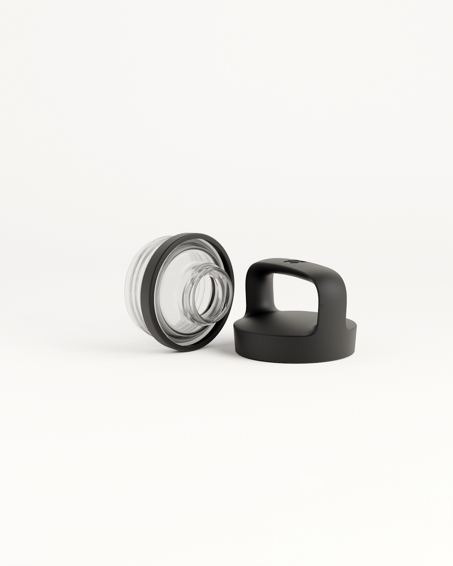 Drinking Lid with Mouthpiece waterdrop®