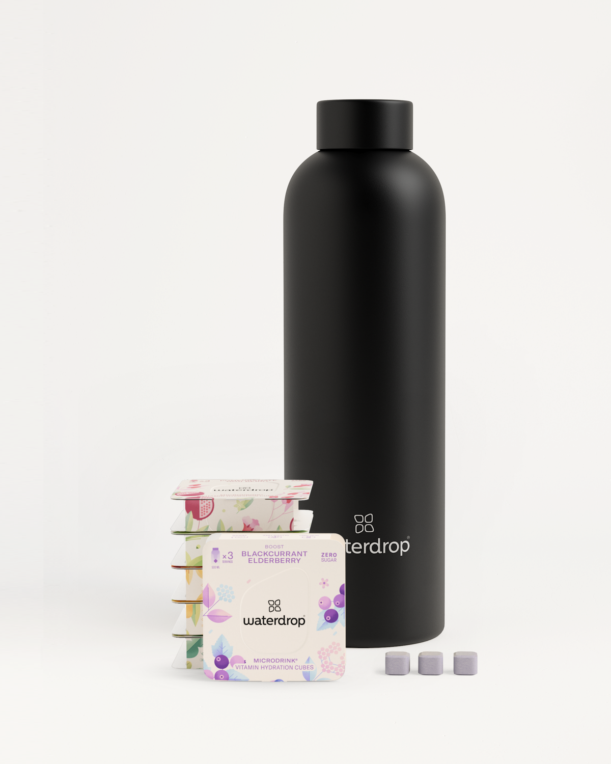 Waterdrop - Official ATP Tour Bottle – 40 Love Lifestyle