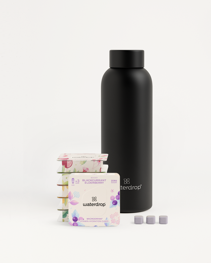 Starter Set Microdrink Thermo Steel: Order now