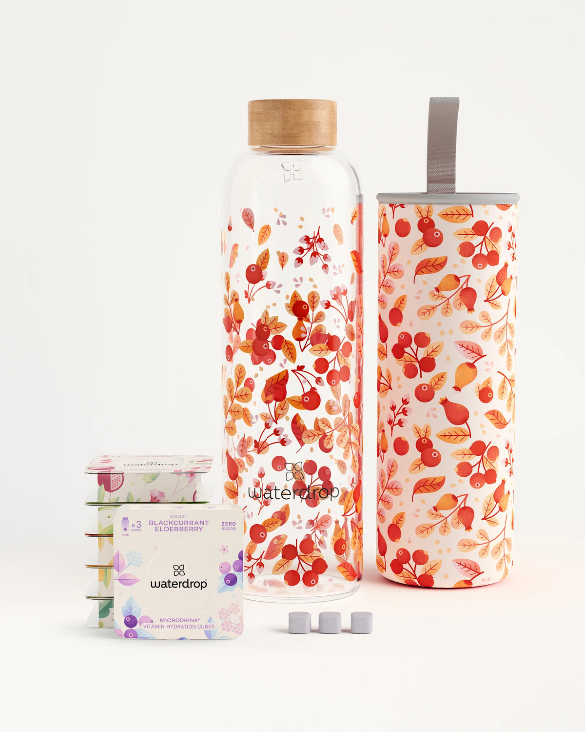 Water Bottles & Sets (drink sustainably)