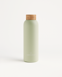 Insulated thermo steel water bottle | waterdrop® Insulated thermo steel water bottle | waterdrop®
