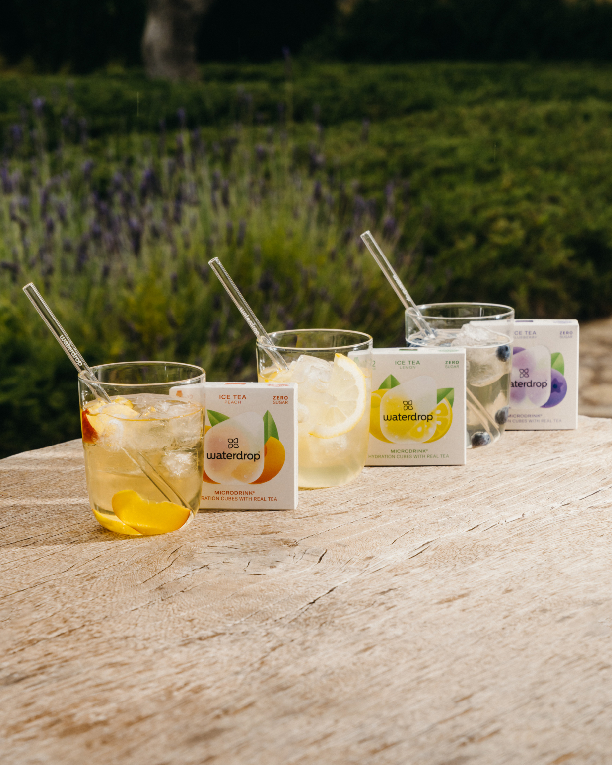 ICED TEA Set