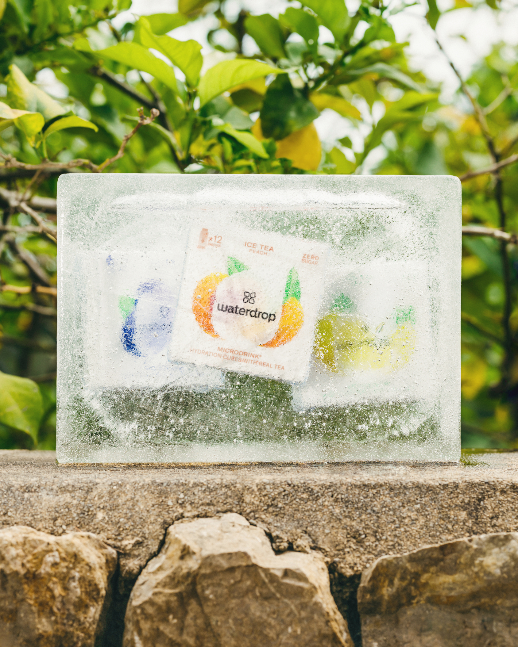ICED TEA Set