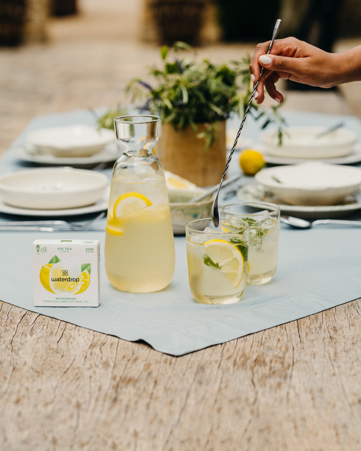 ICED TEA Set