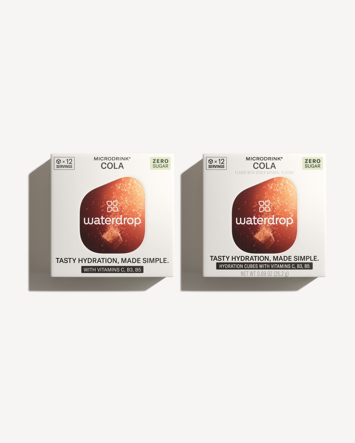 Limited Edition Twin Pack