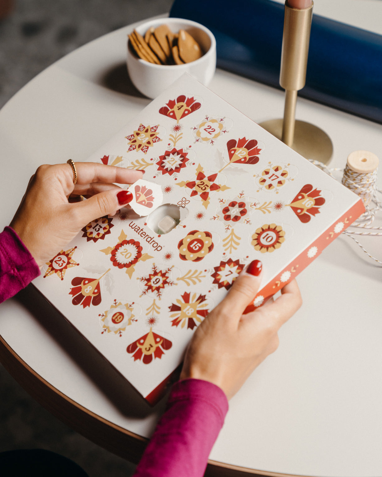 Advent Calendar Set