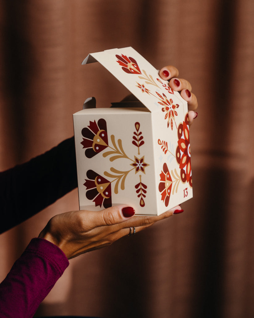 Advent Calendar Set