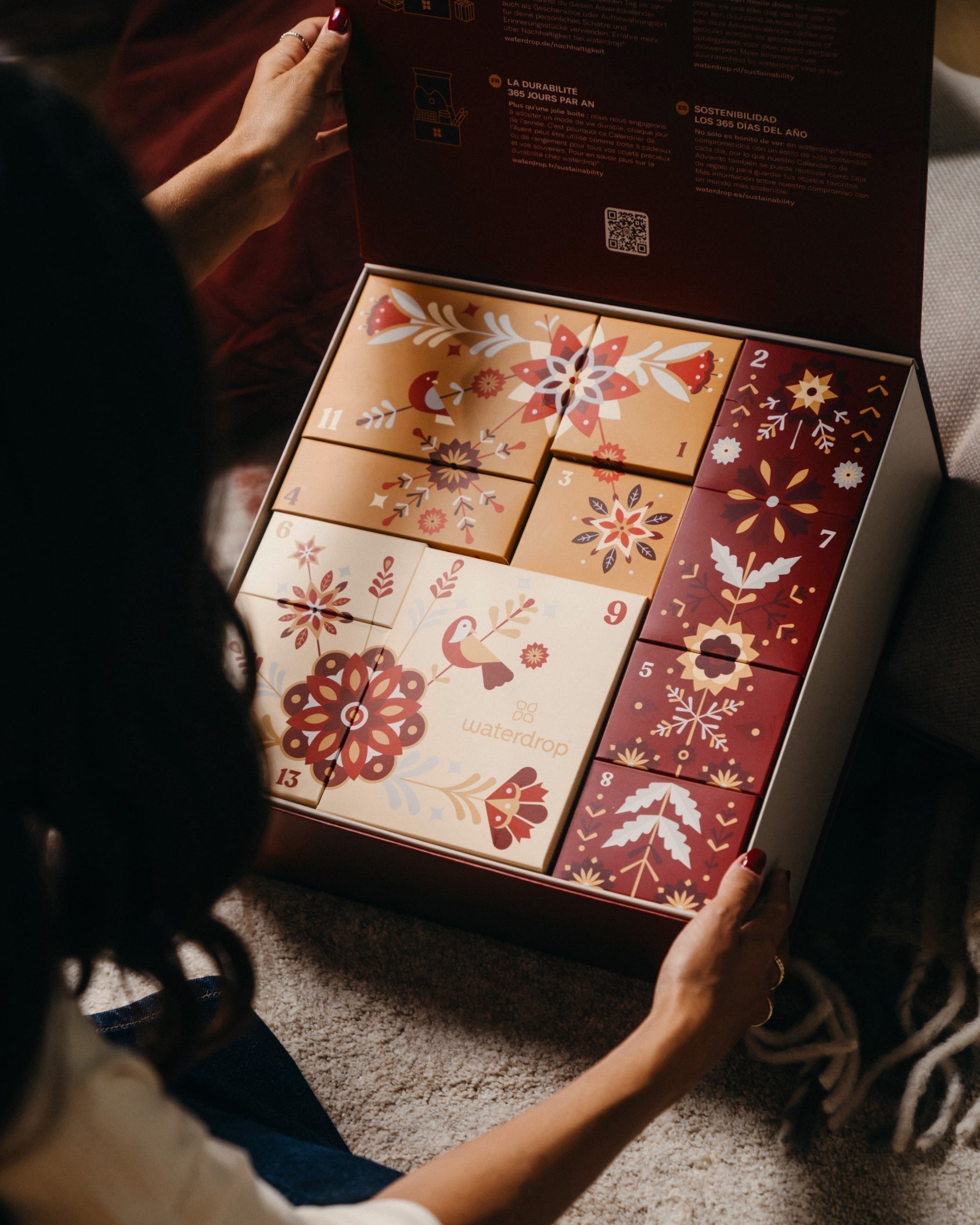 Advent Calendar Set