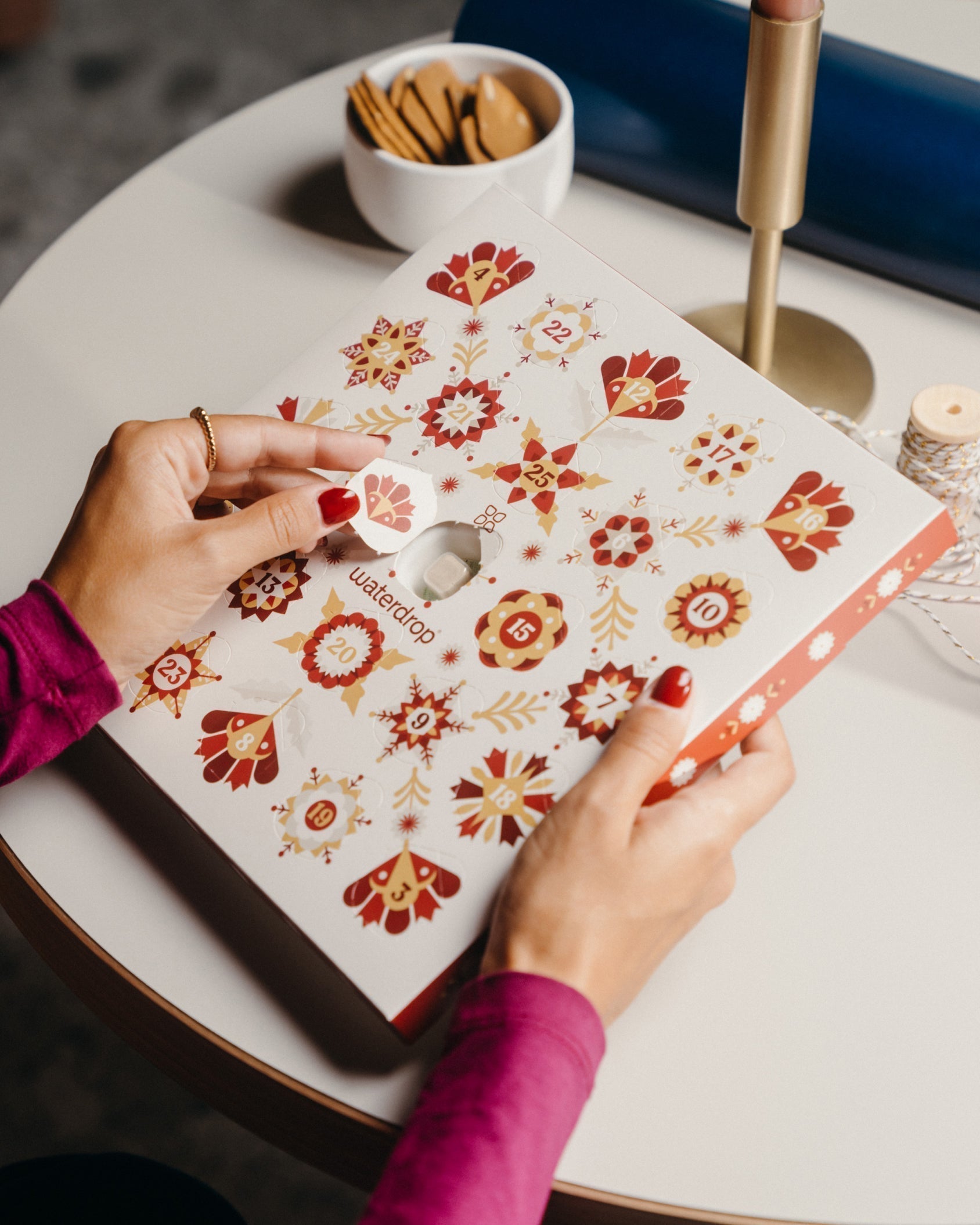Advent Calendar Small