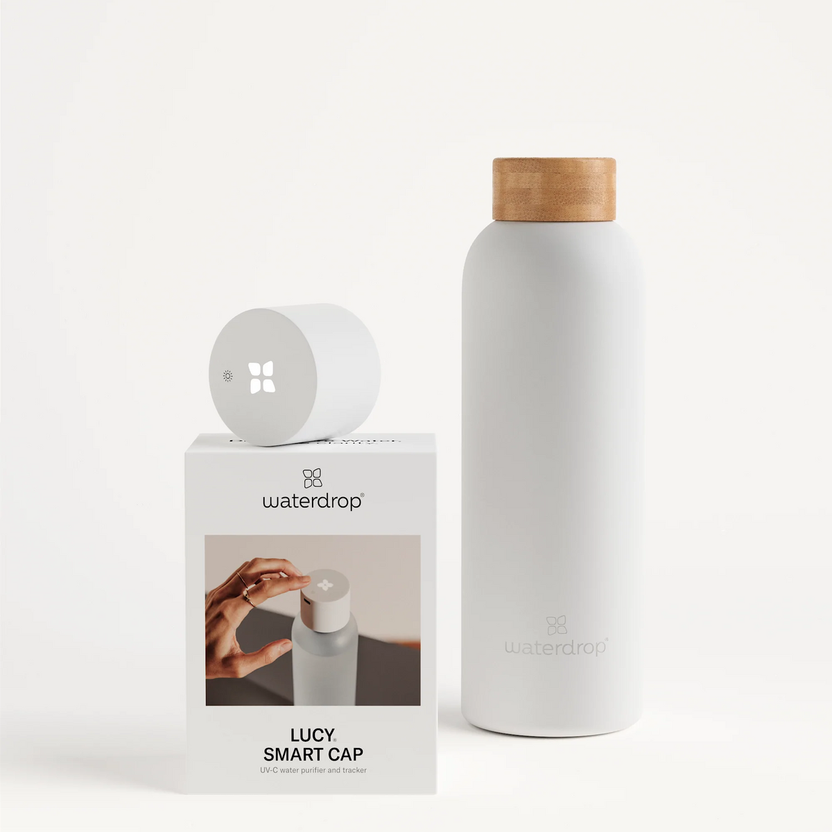 waterdrop-LucySmartCapSet-