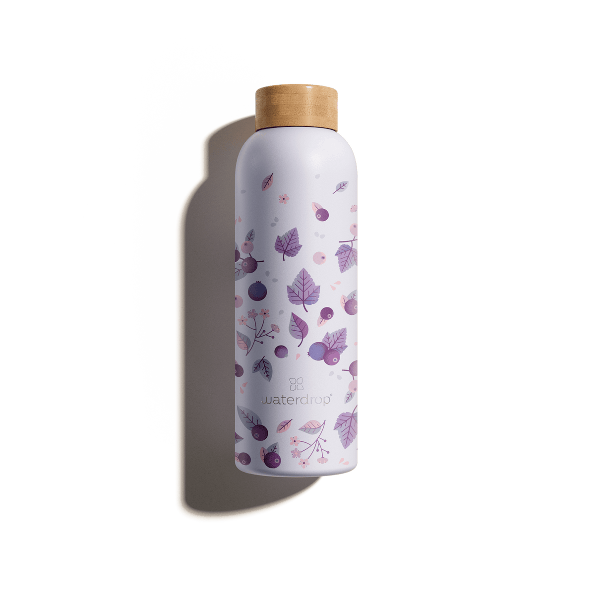 BOOST Thermos Bottle (20 oz & sustainable) | waterdrop®