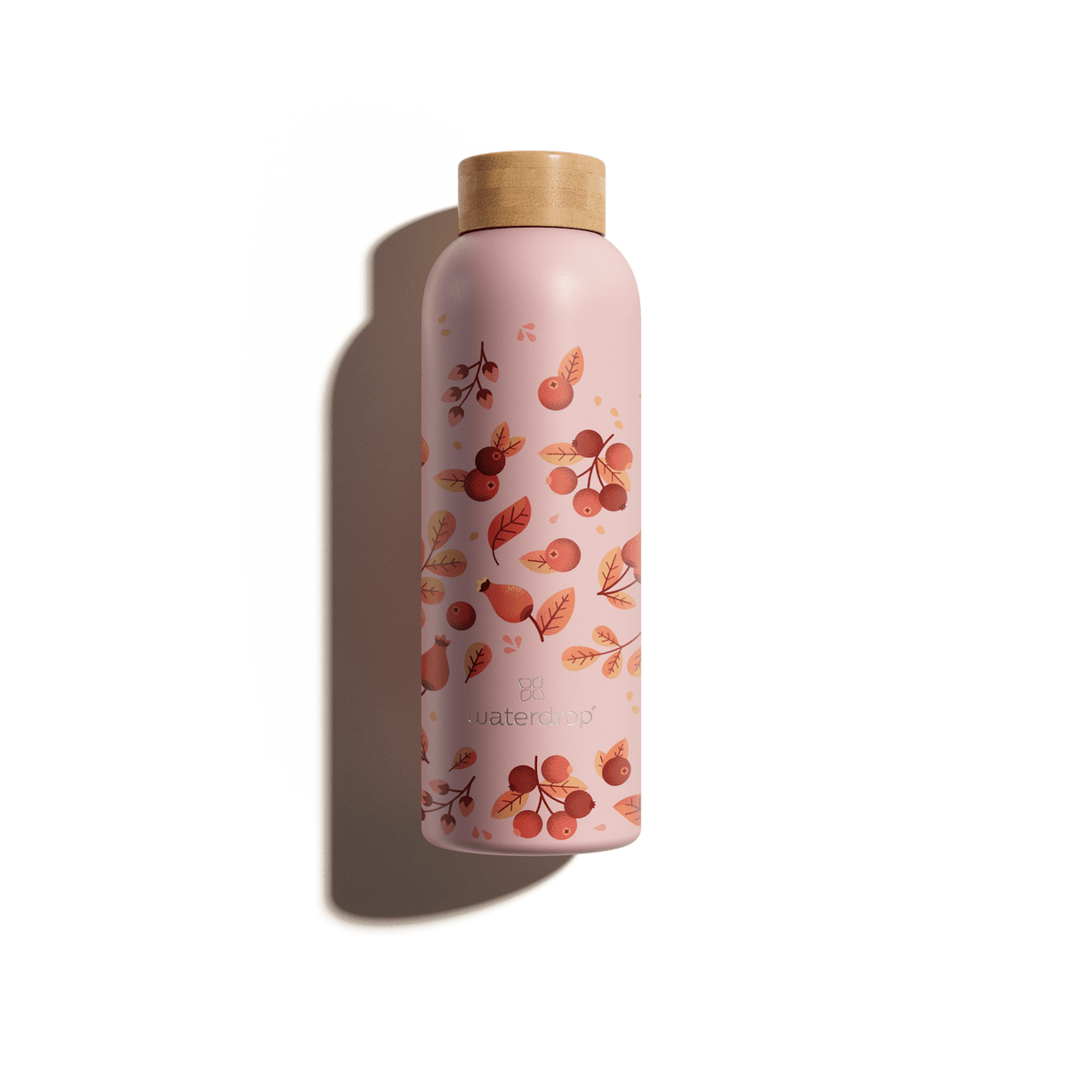 DEFENCE Thermos: 20 oz Water Bottle | waterdrop®