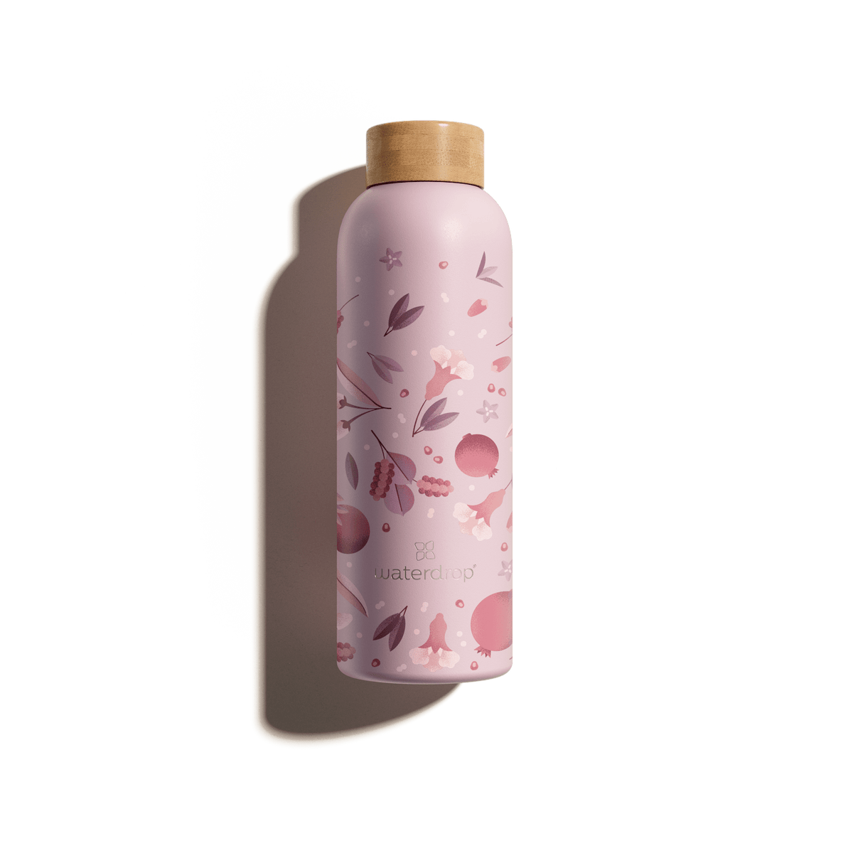 LOVE Thermos Water Bottle | waterdrop®