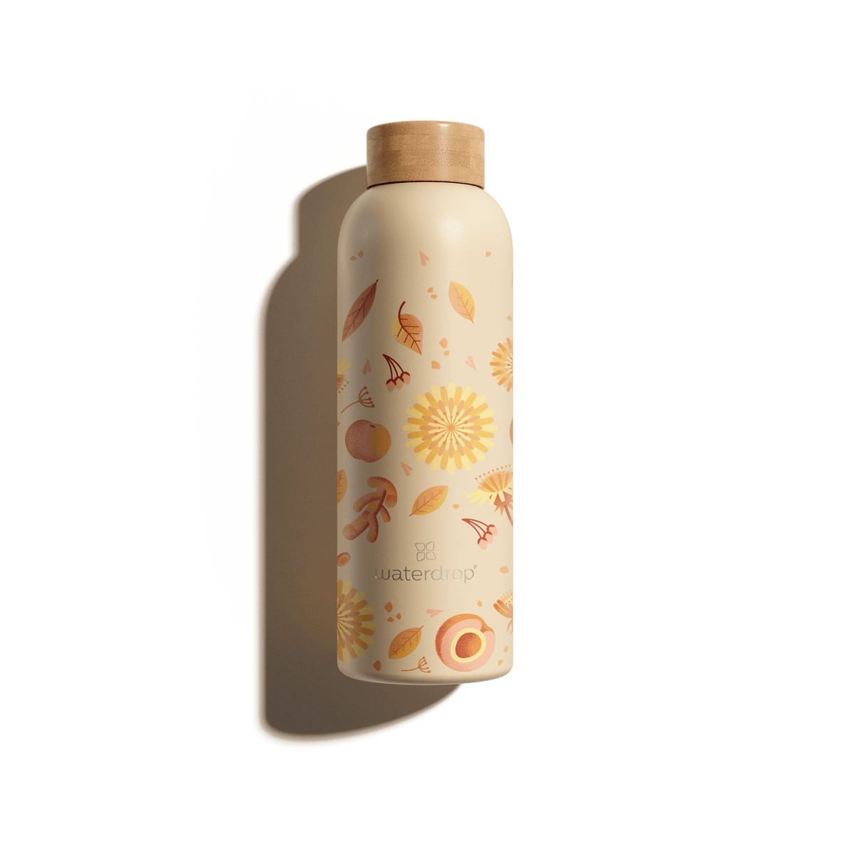 YOUTH Thermos Water Bottle (sustainable) | waterdrop®