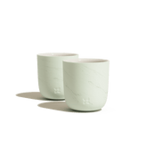 Marble Teacups