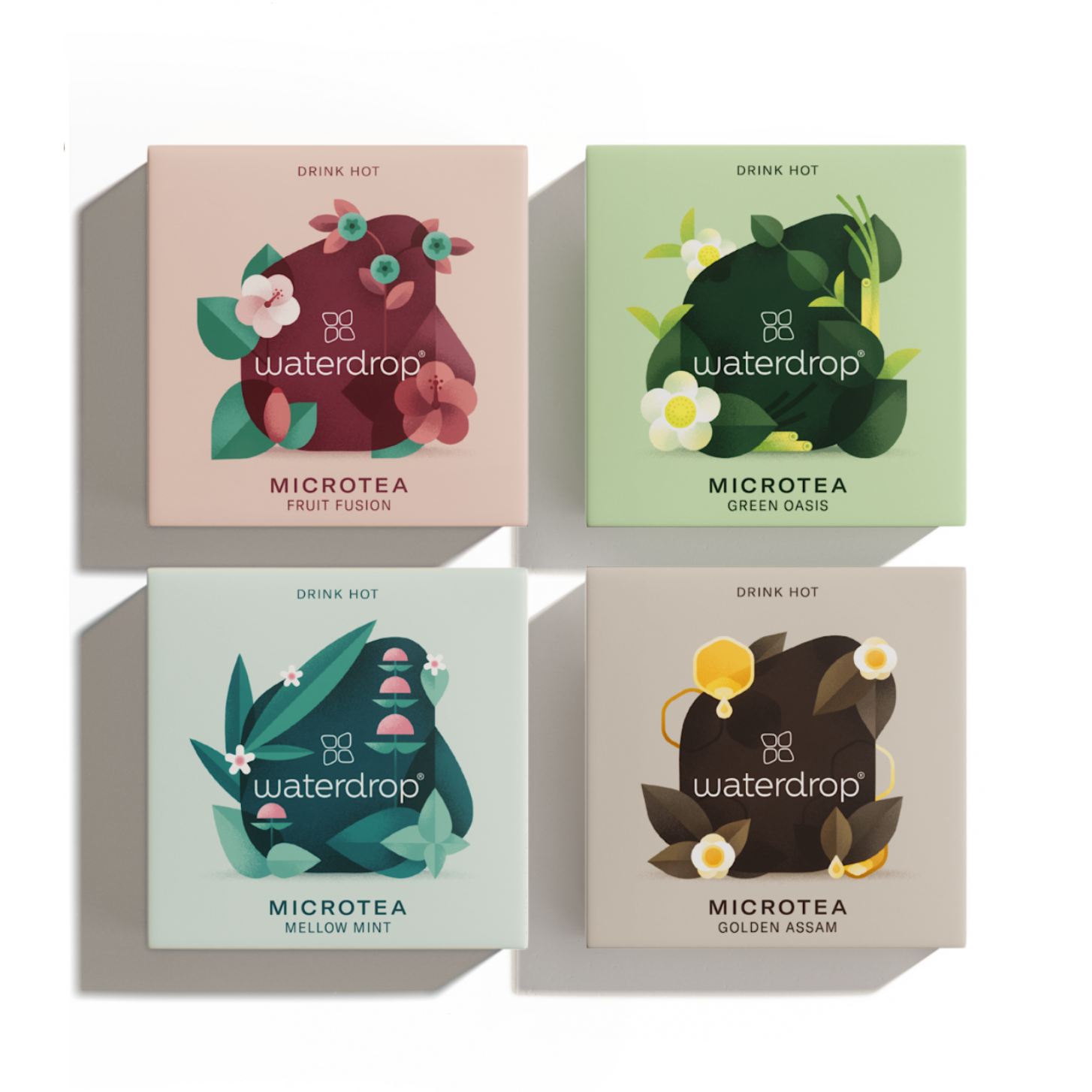 Microtea Set