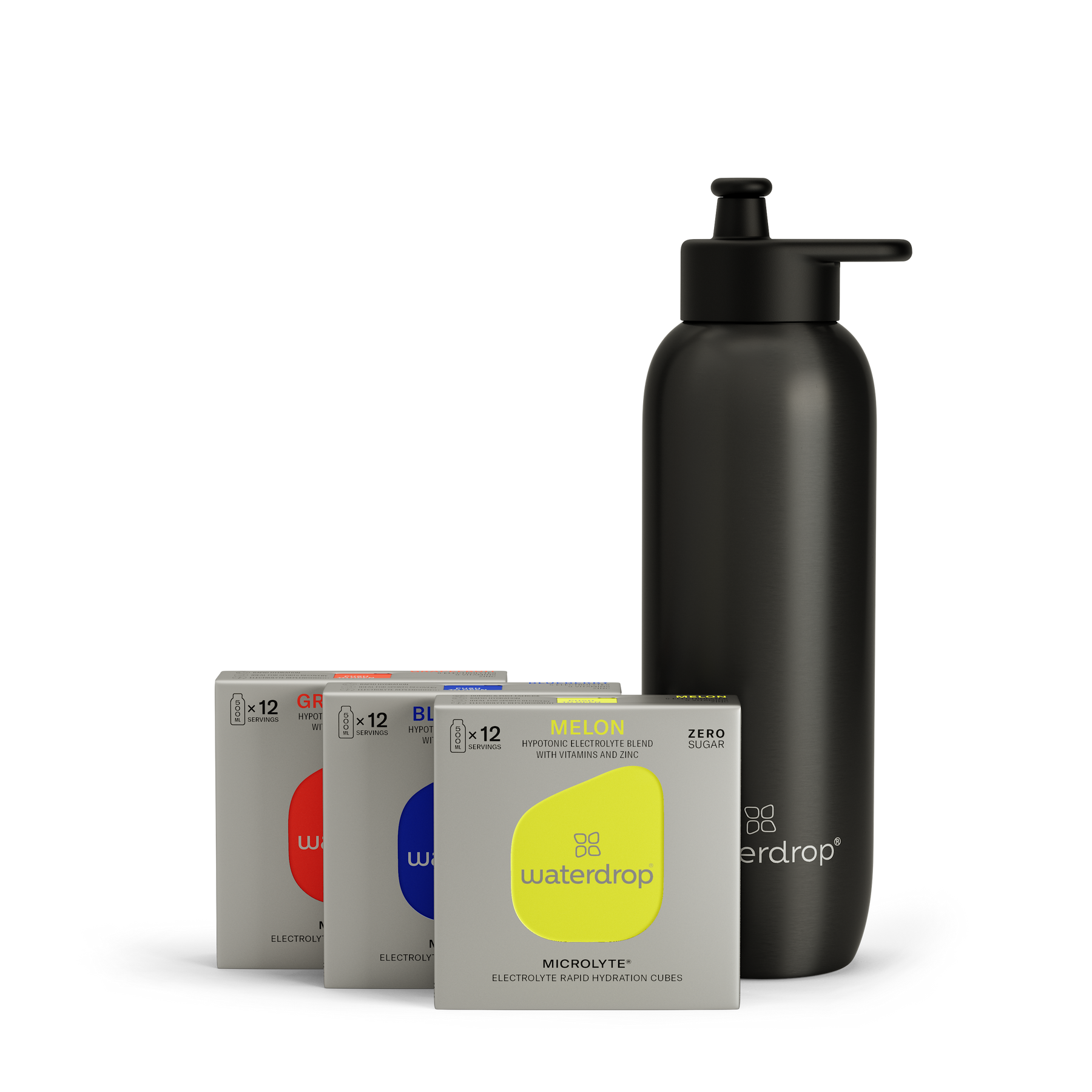 Starter Set Microlyte Ultralight Steel
