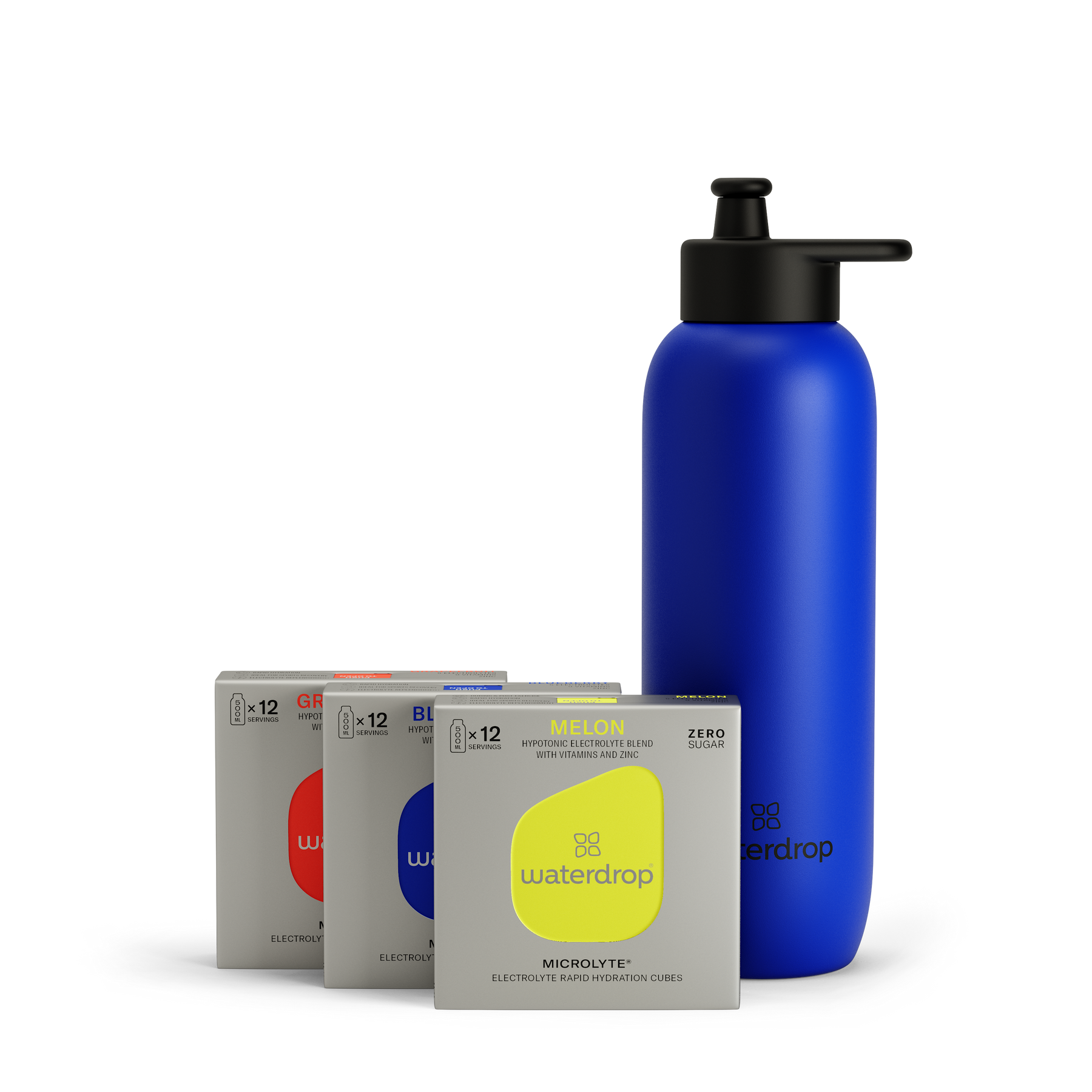 Starter Set Microlyte Ultralight Steel