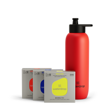Starter Set Microlyte Ultralight Steel