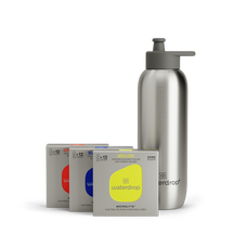 Starter Set Microlyte Ultralight Steel