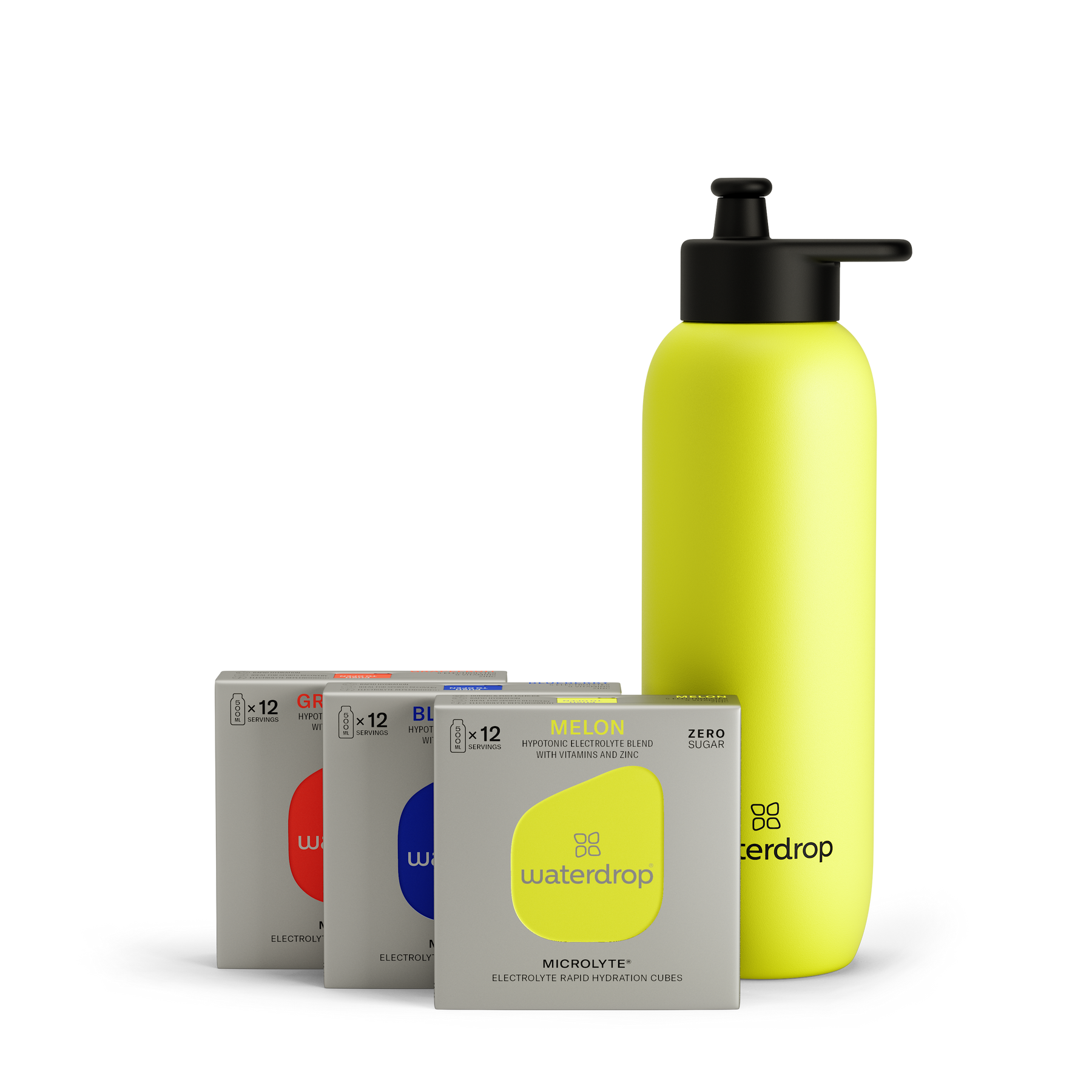 Starter Set Microlyte Ultralight Steel
