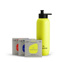 Starter Set Microlyte Ultralight Steel