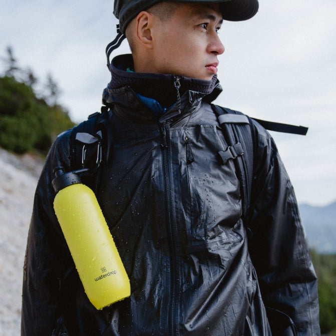 Waterdrop Bottle - Thumbnail 2