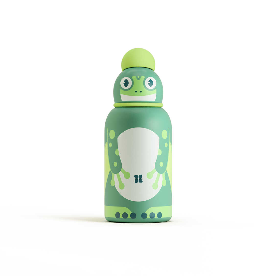 Toddler Bottle Steel