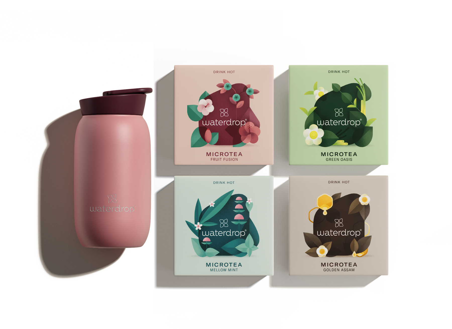Starter Set Microtea