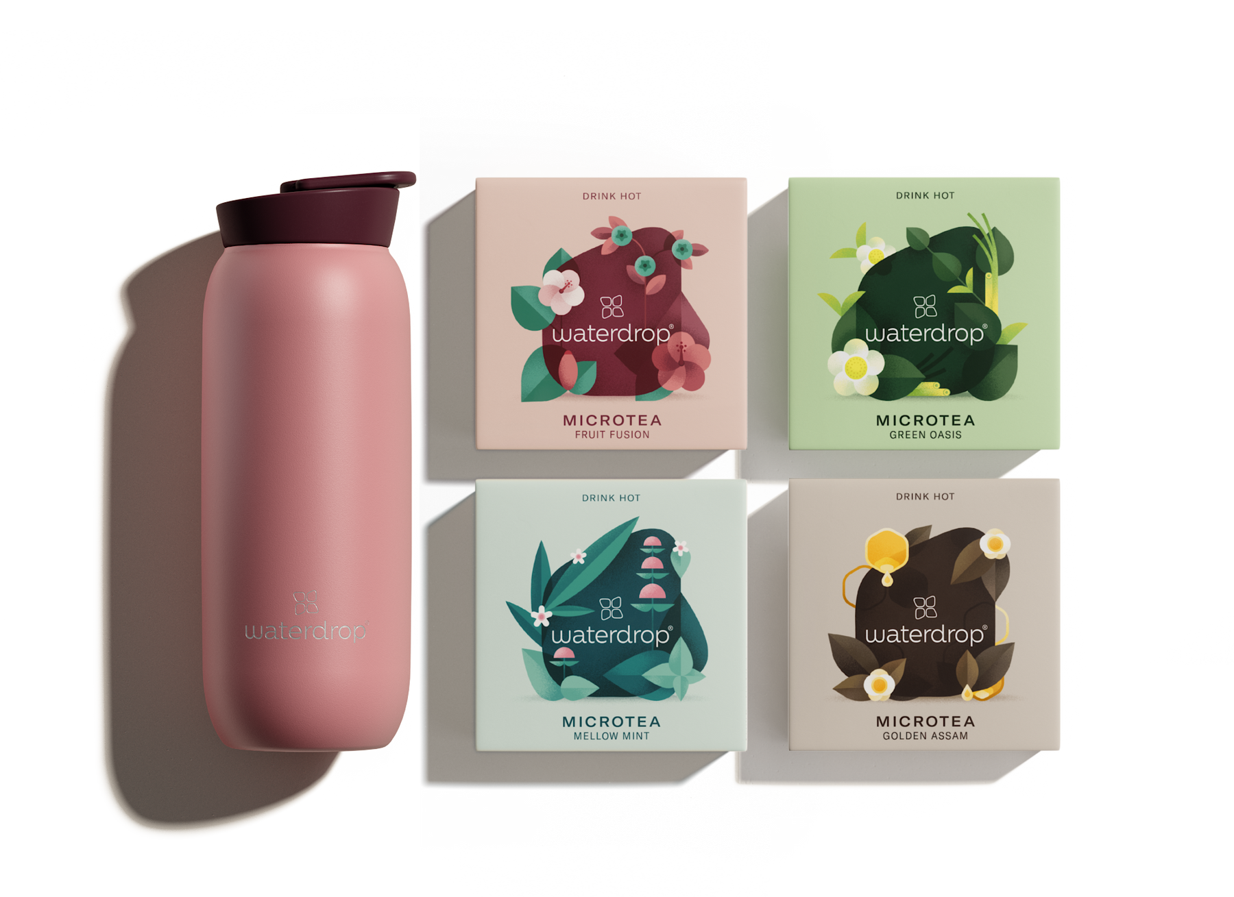 Starter Set Microtea