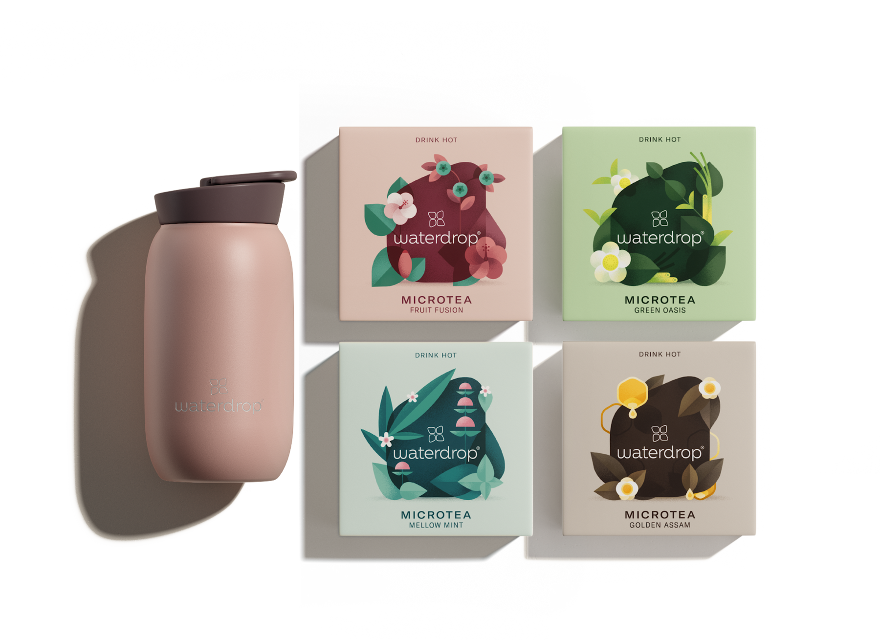 Starter Set Microtea