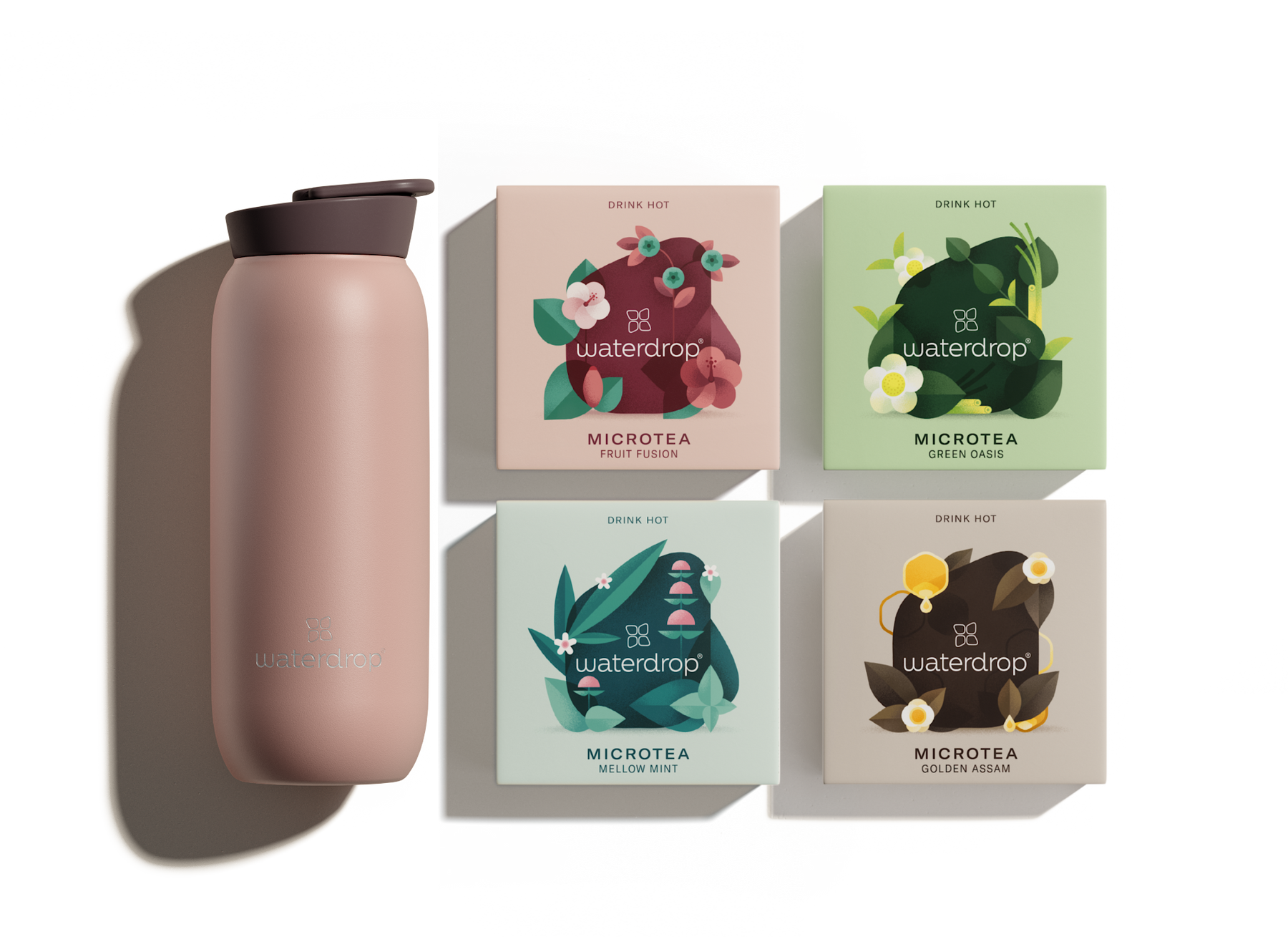 Starter Set Microtea