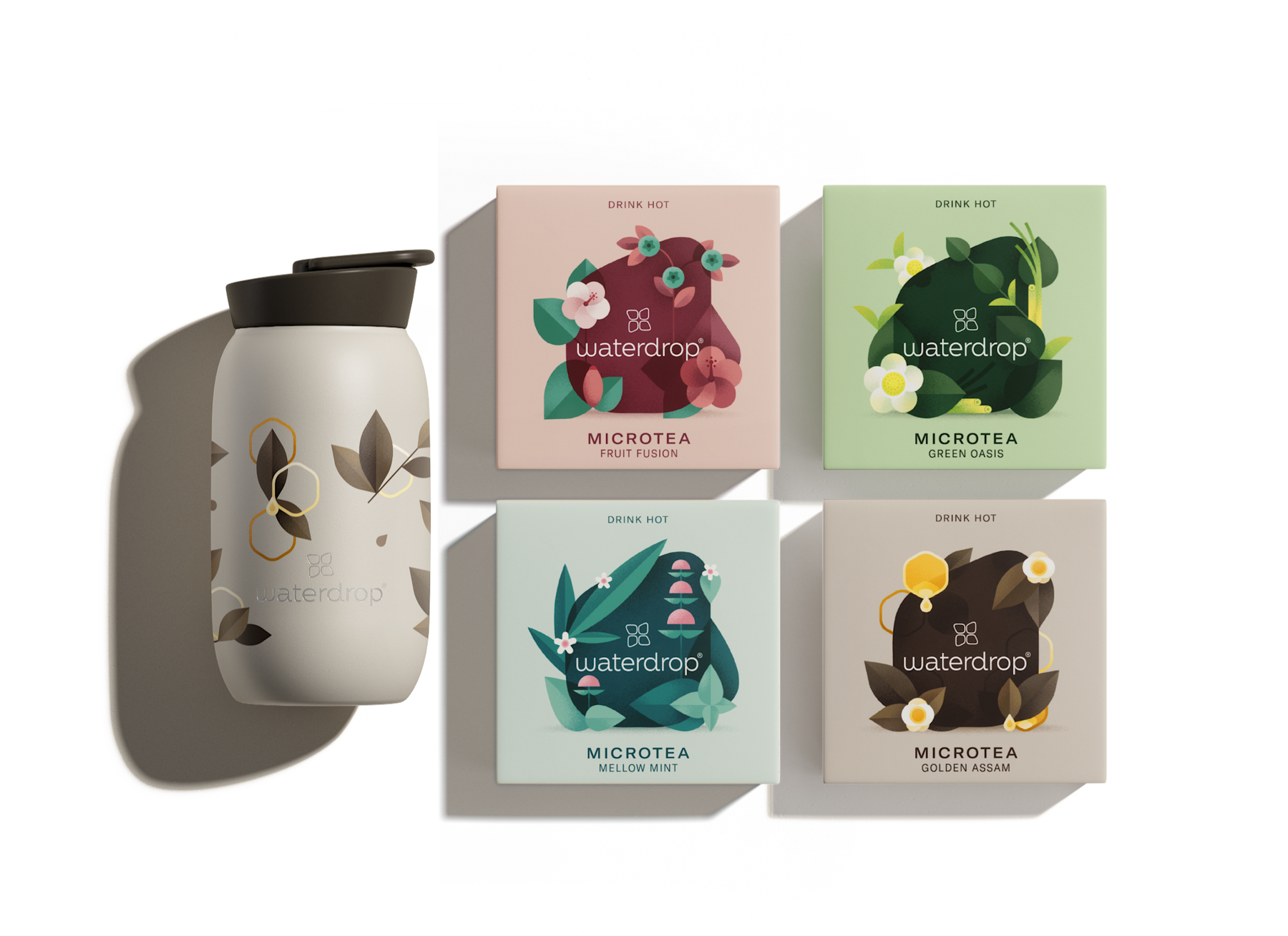 Starter Set Edition Microtea