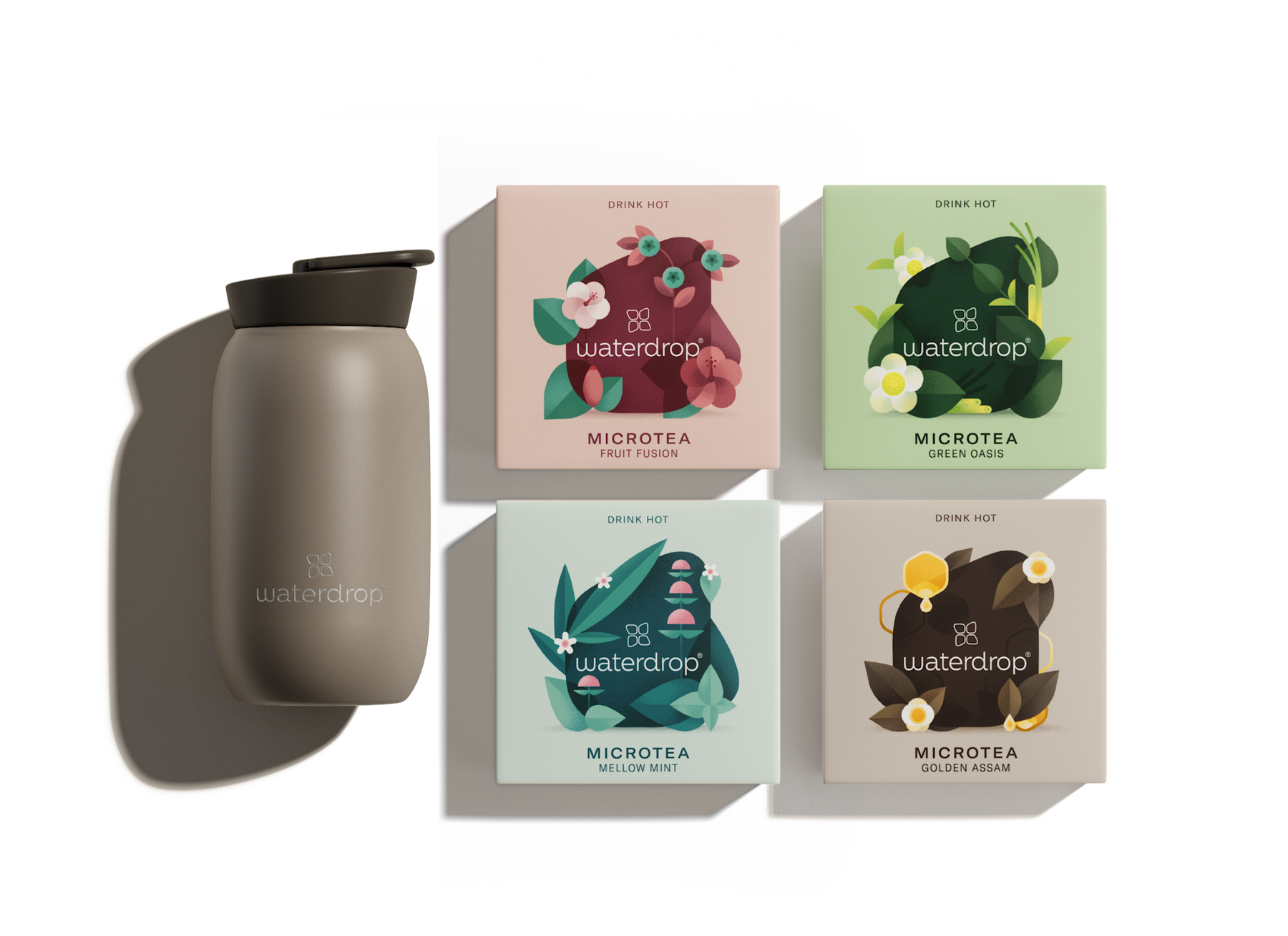 Starter Set Microtea