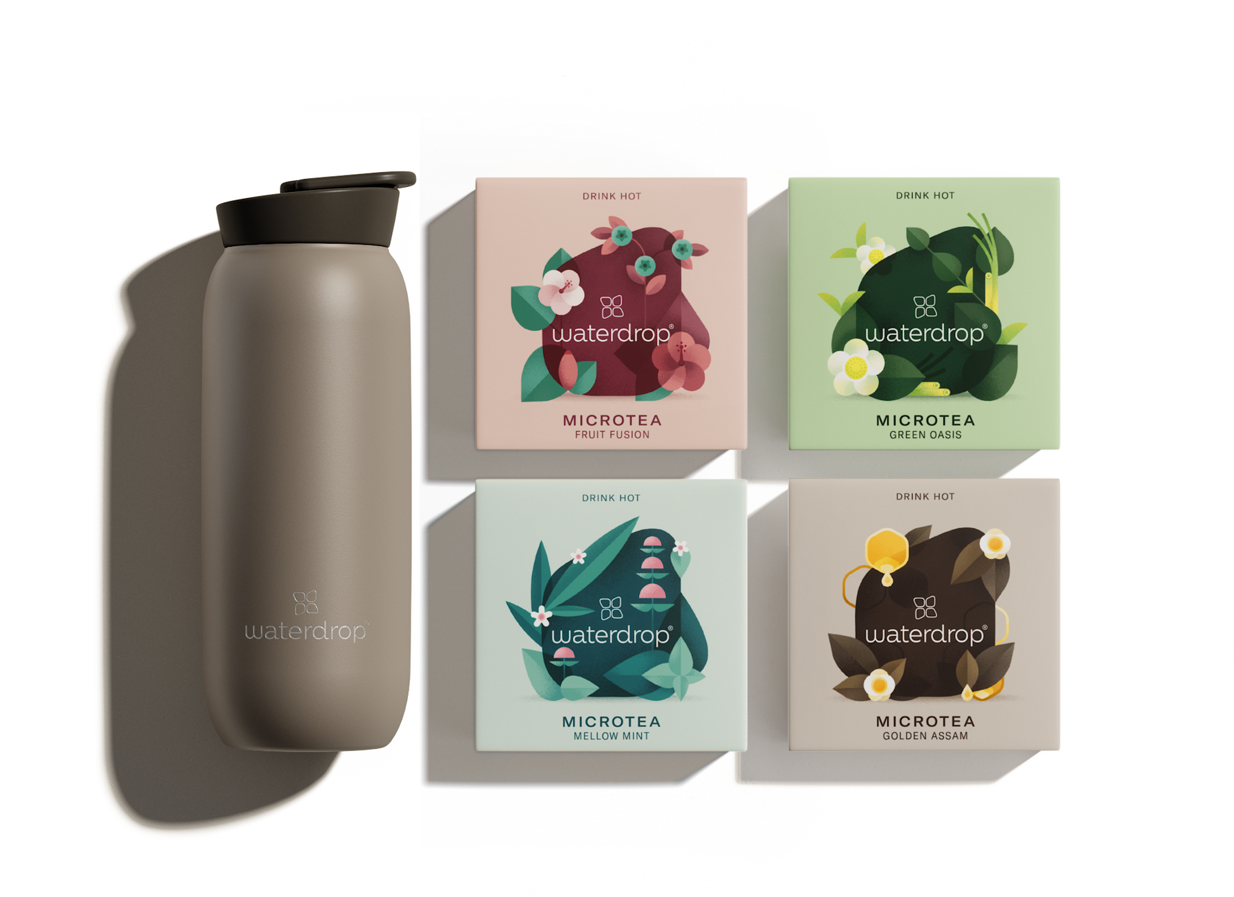 Starter Set Microtea
