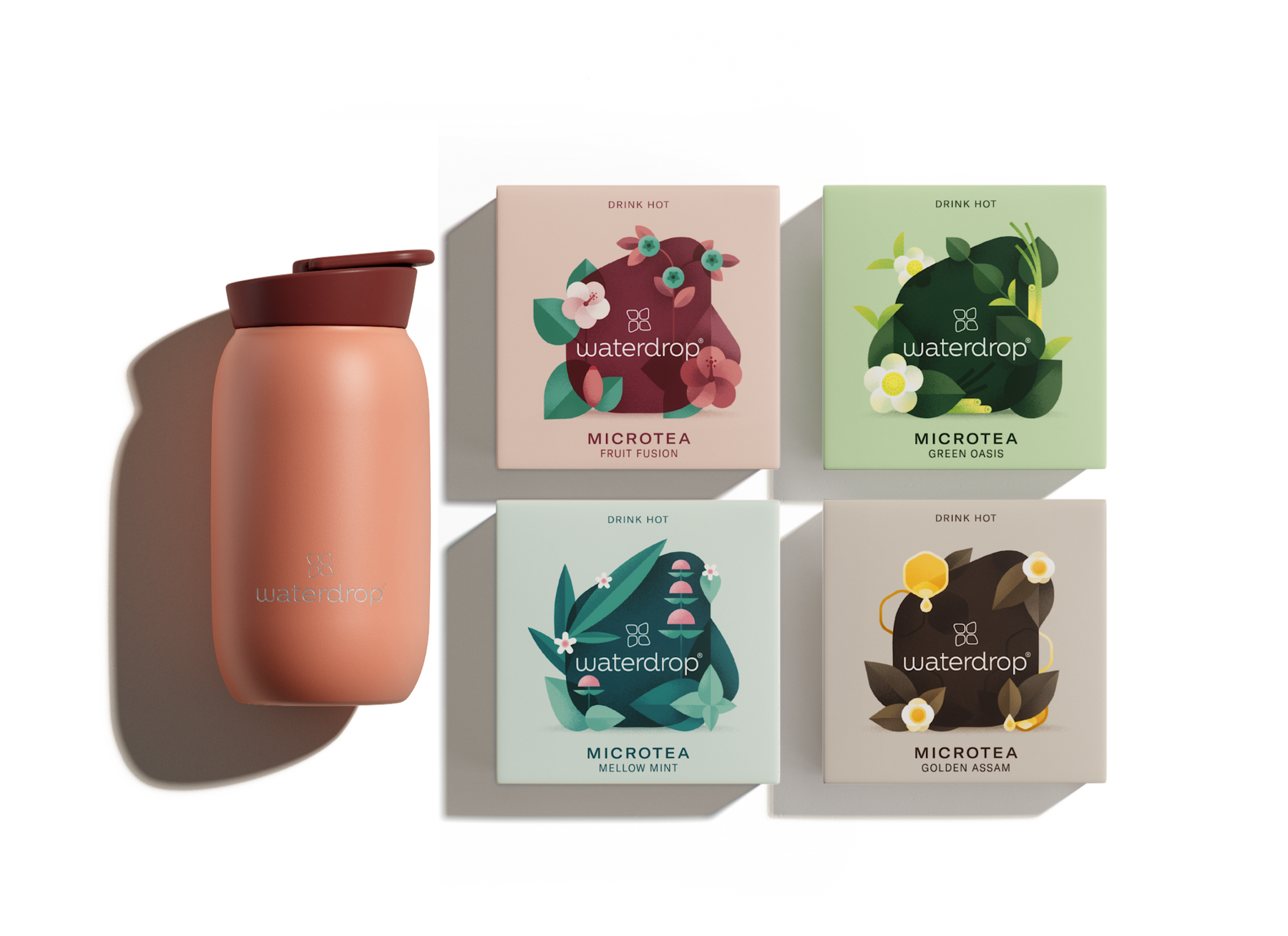 Starter Set Microtea