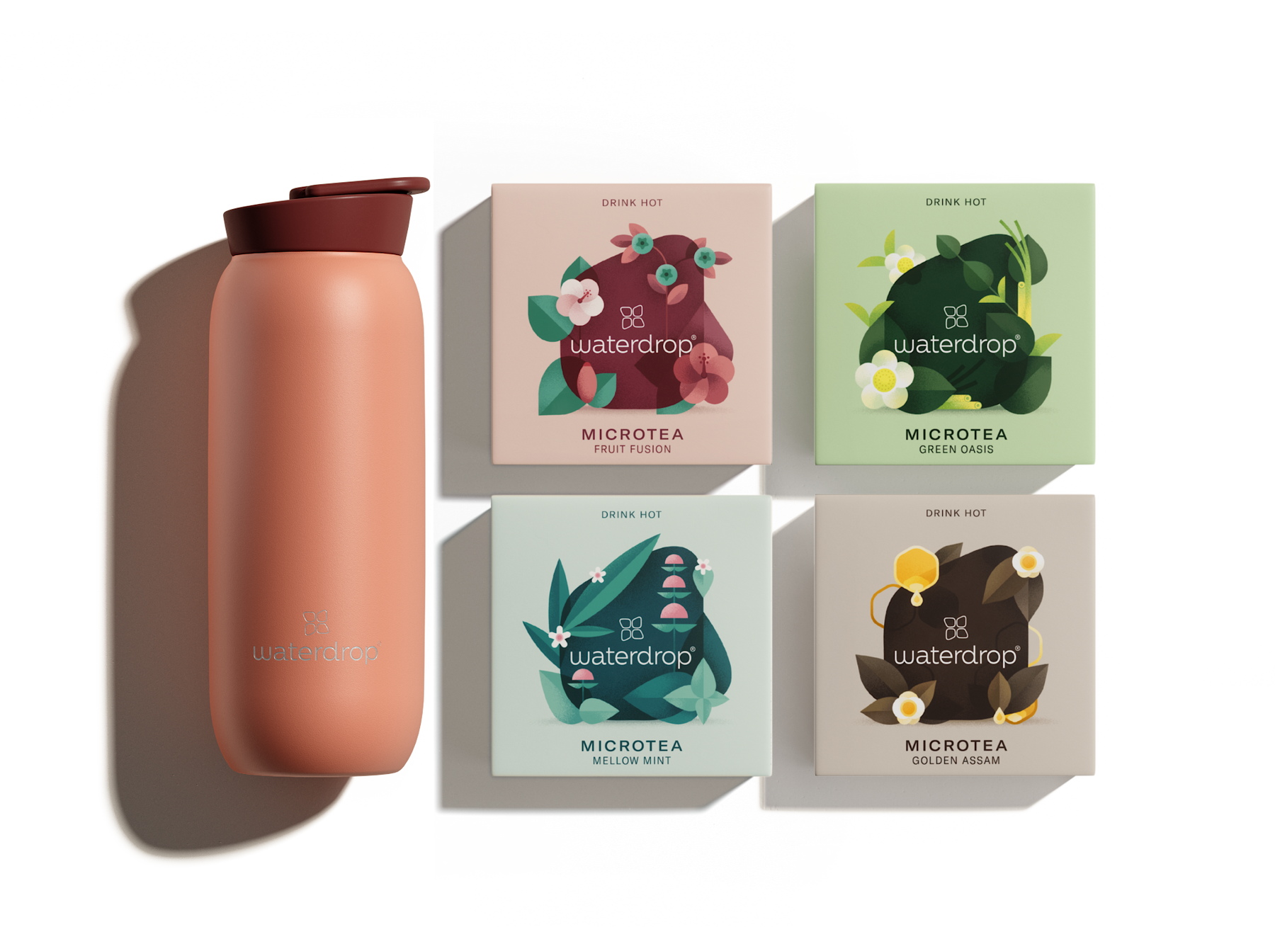 Starter Set Microtea
