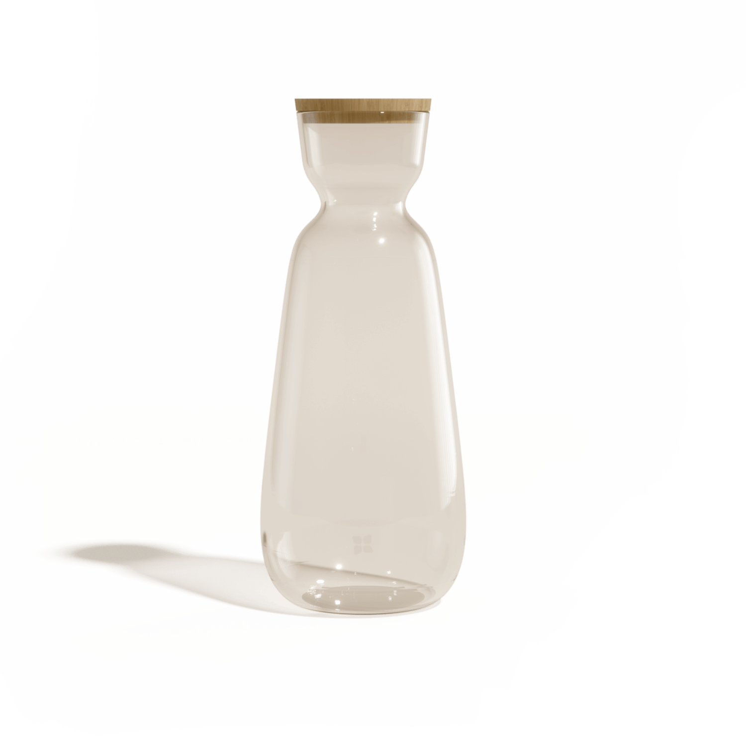 Clear Glass Carafe (40oz) | waterdrop®