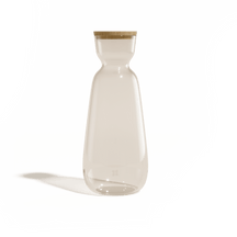 Clear Glass Carafe + Reviews