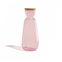 LOVE Glass Carafe Large (40oz) | waterdrop®