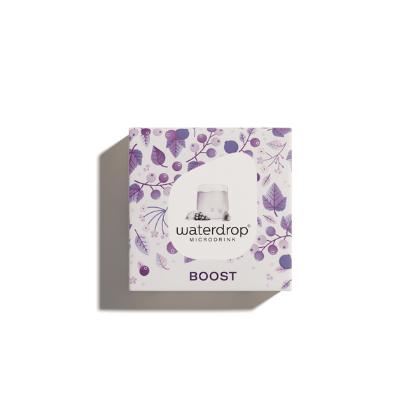 BOOST Microdrink (Get your 12 pack) | waterdrop®